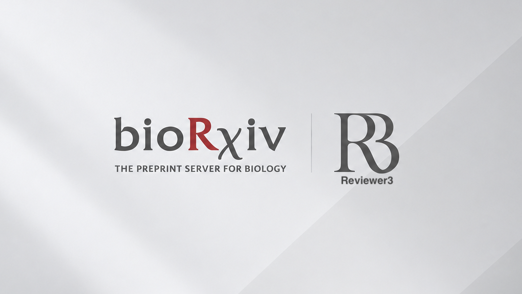 Reviewer3 Partners with bioRxiv to Bring AI Review to Preprints