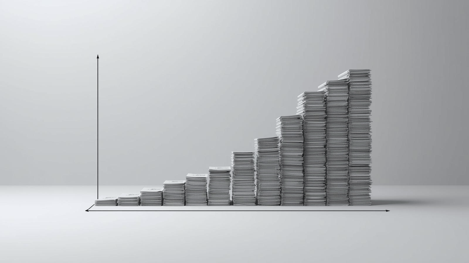 The Acceleration of Scientific Publishing