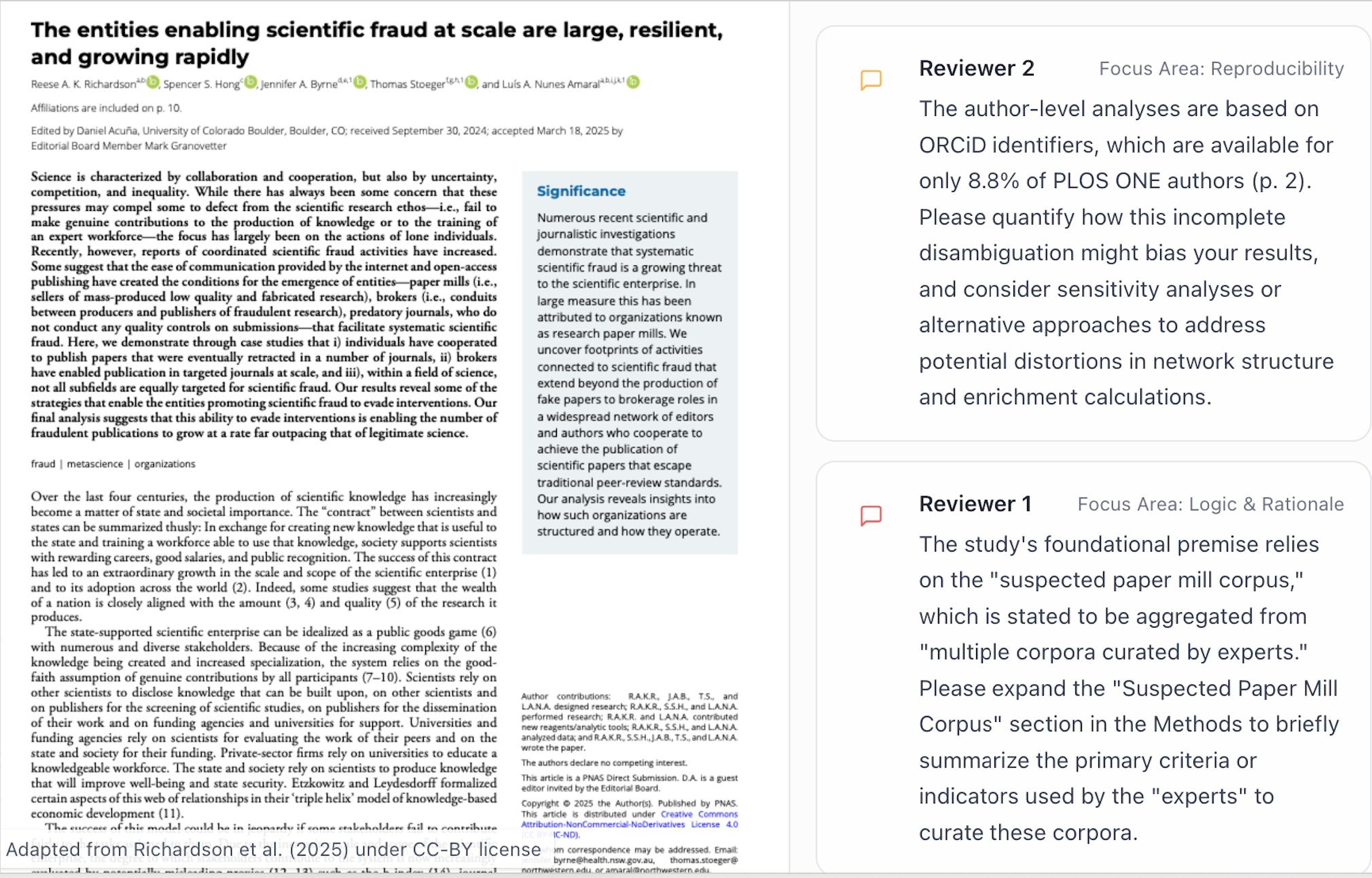 Paper Mills Are Doubling Their Output Every 1.5 Years